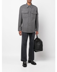 Helmut Lang Button Up Long Sleeve Shirt