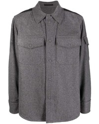 Helmut Lang Button Up Long Sleeve Shirt