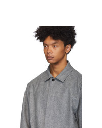 Jil Sanderand Grey Box Shirt