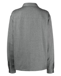 Zegna Techmerino Wool Shirt