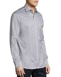 Ralph Lauren Wool Casual Button Down Shirt