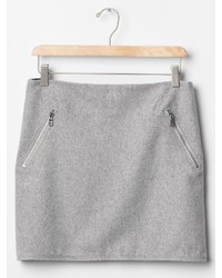 Gap Wool Zip Mini
