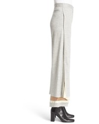 Undercover Double Layer Wool Pants