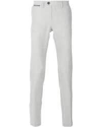 Eleventy Fitted Tailored Trousers