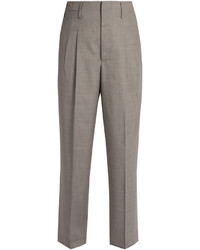 Golden Goose Deluxe Brand Sally Tailored Wool Trousers
