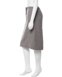 CNC Costume National Costume National Wool Pencil Skirt