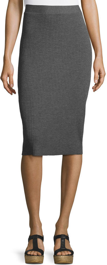 wool pencil dress