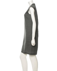 Calvin Klein Collection Wool Dress