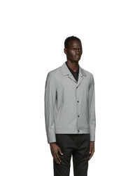 Hugo Grey Wool Jacket
