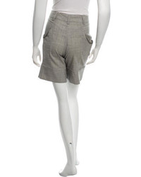 Thakoon Wool Bermuda Shorts