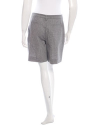 Givenchy Wool Pleated Shorts W Tags