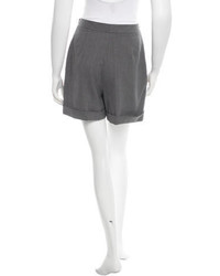 Diane von Furstenberg Wool Shorts