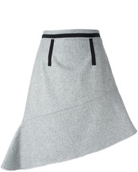 Carven Asymmetric Skirt