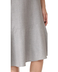 Carven Midi Skirt