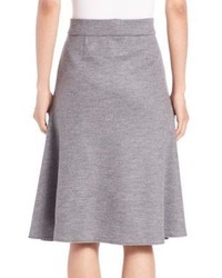 The Row Natal Wool Skirt