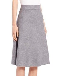 The Row Natal Wool Skirt