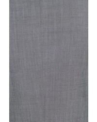 Peter Millar Classic Fit Grey Wool Suit