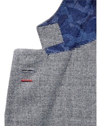 Nobrand Cortina Micro Houndstooth Suit