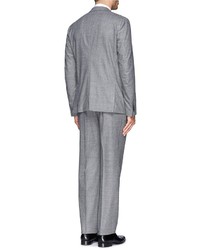 Nobrand Cortina Micro Houndstooth Suit