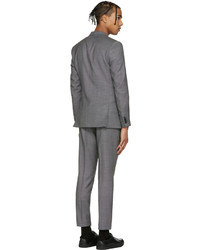 Tiger of Sweden Grey Atwood Suit