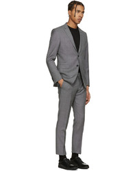 Tiger of Sweden Grey Atwood Suit
