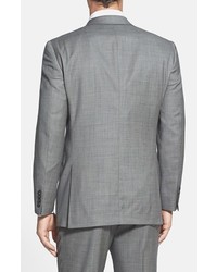 Hart Schaffner Marx New York Classic Fit Wool Suit