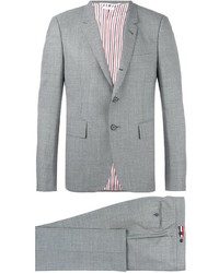 Thom Browne Fitted Formal Suit