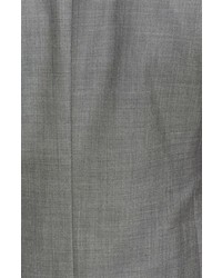 Thom Browne Trim Fit Wool Suit