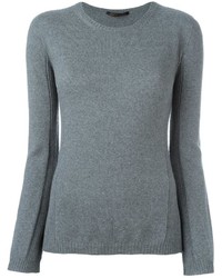 Agnona Crew Neck Pullover