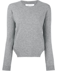 Ash Gift Sweater