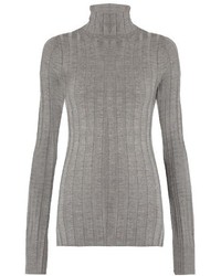 Acne Studios Corin Wool Blend Roll Neck Sweater