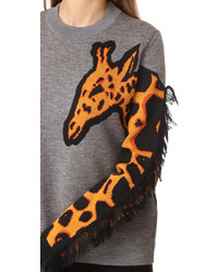 Paul Smith Giraffe Sweater