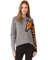 Paul Smith Giraffe Sweater