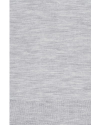 Theory Merino Wool Wide Neck Pullover