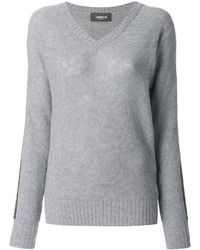 Jo No Fui V Neck Pullover