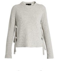 Proenza Schouler Wool And Cashmere Blend Sweater