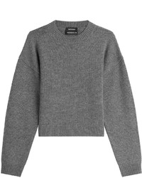 Anthony Vaccarello Wool Pullover