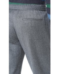Paul Smith Ps By Wool Jogger Pants
