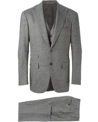 Canali Three Piece Suit