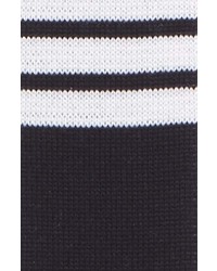 Thom Browne 4 Bar Wool Knit Tie