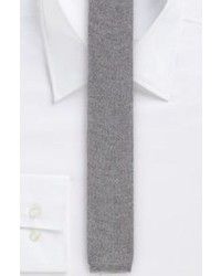 Hugo Boss 5 Cm Tie Skinny Wool Tie