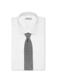 Richard James 7cm Mlange Cashmere Tie