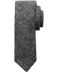 Banana Republic Textured Wool Tie