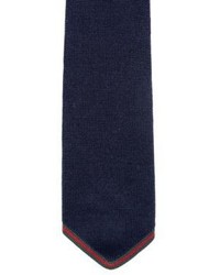 Gucci Carlotta Silk Knit Tie