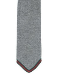 Gucci Carlotta Silk Knit Tie