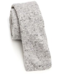 Eidos Wool Silk Knit Tie