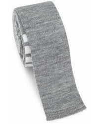 Thom Browne Knit Wool Tie