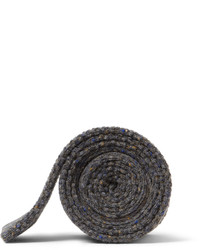 Oliver Spencer Knitted Wool Tie