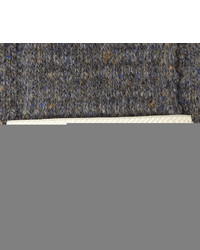 Oliver Spencer Knitted Wool Tie
