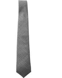 Brunello Cucinelli Solid Wool Tie